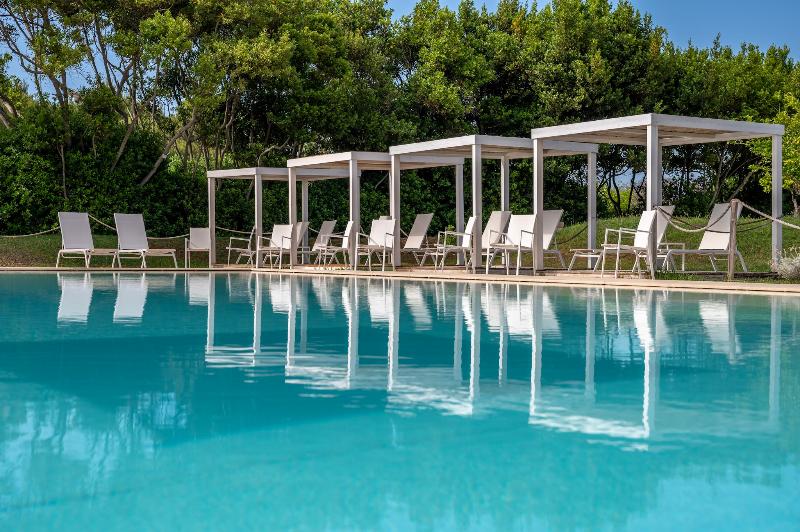 Masseria Mongio' dell 'Elefante - Havuz