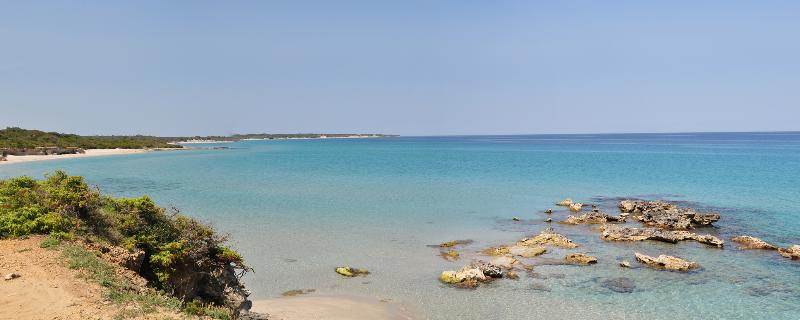 Masseria Mongio' dell 'Elefante - Plaj