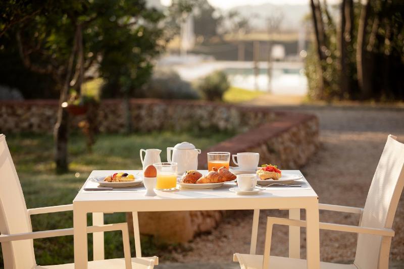 Masseria Mongio' dell 'Elefante - Restoran