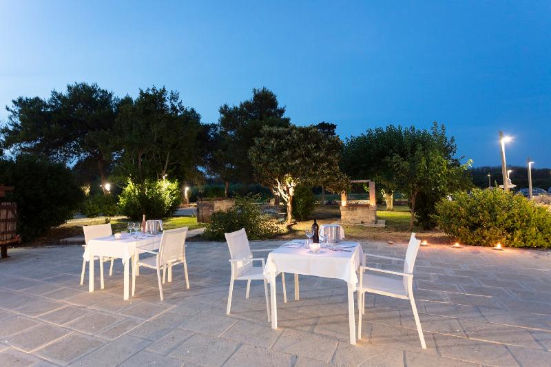 Masseria Mongio' dell 'Elefante - Restoran