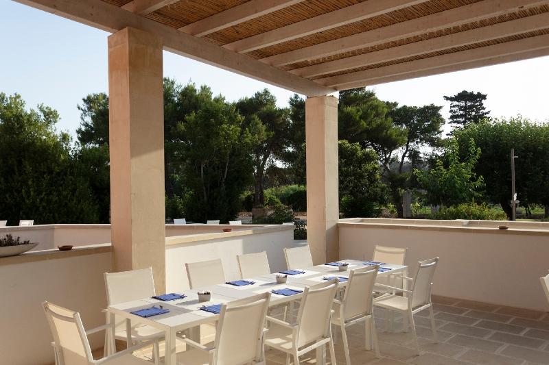 Masseria Mongio' dell 'Elefante - Restoran