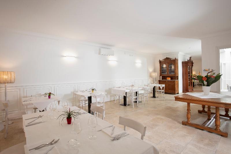 Masseria Mongio' dell 'Elefante - Restoran