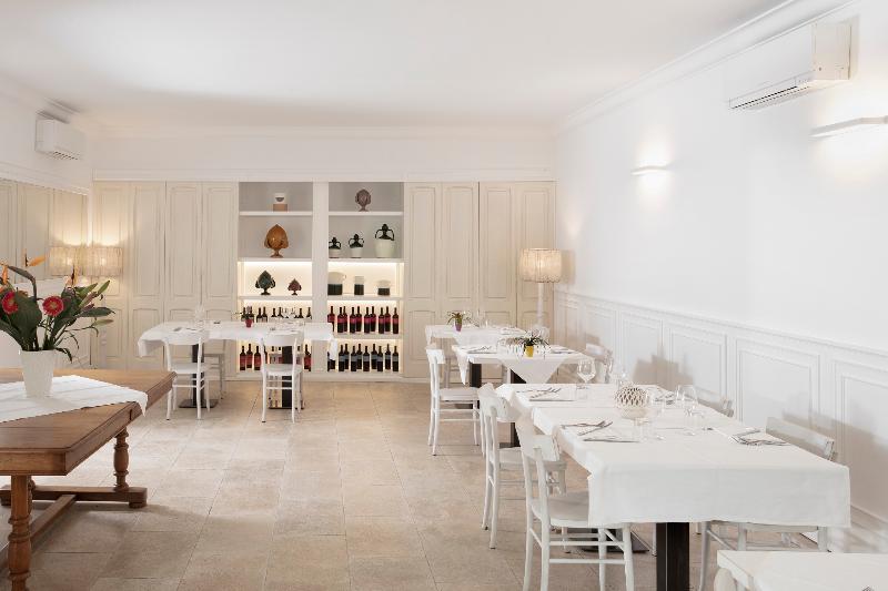 Masseria Mongio' dell 'Elefante - Restoran