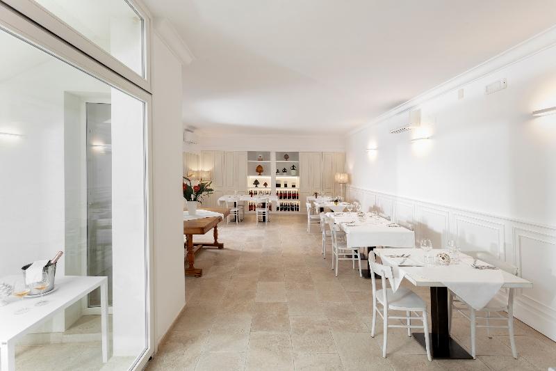 Masseria Mongio' dell 'Elefante - Restoran
