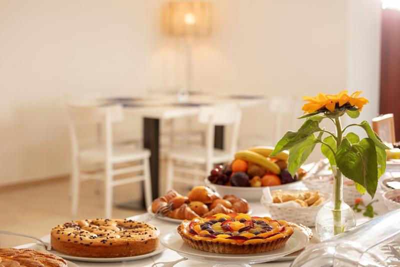 Masseria Mongio' dell 'Elefante - Restoran