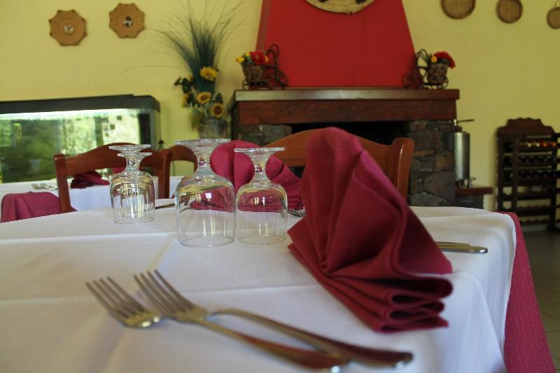 Ostello su Mannau - Restoran