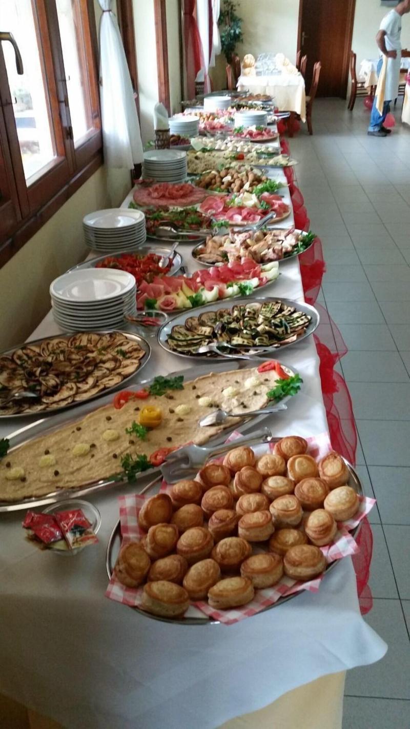 Ostello su Mannau - Restoran