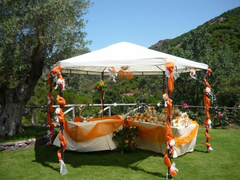 Ostello su Mannau - Restoran