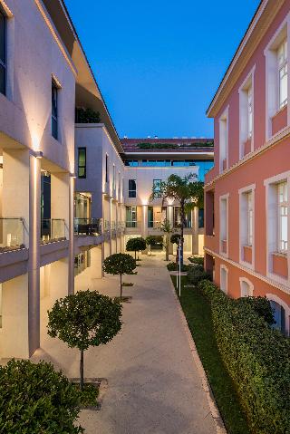 Trianon Luxury apartments and Suites otel fotoğrafı