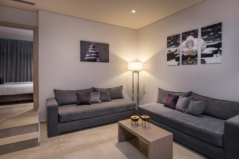 Trianon Luxury apartments and Suites - Oda