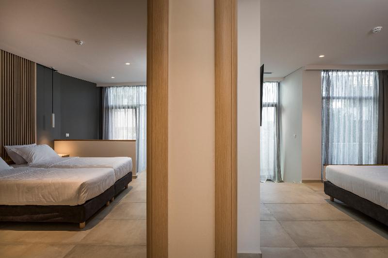Trianon Luxury apartments and Suites - Oda