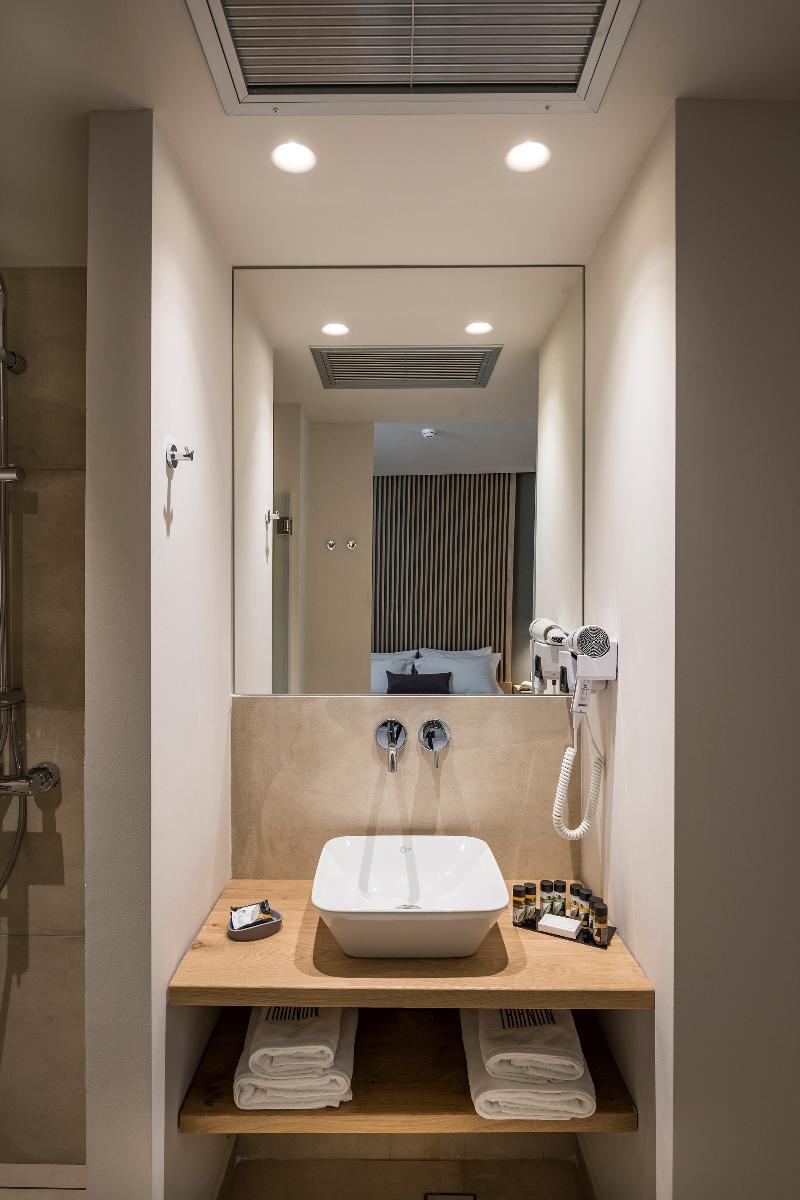 Trianon Luxury apartments and Suites - Oda