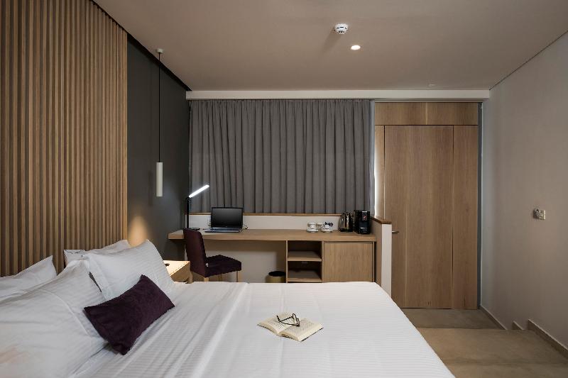 Trianon Luxury apartments and Suites - Oda