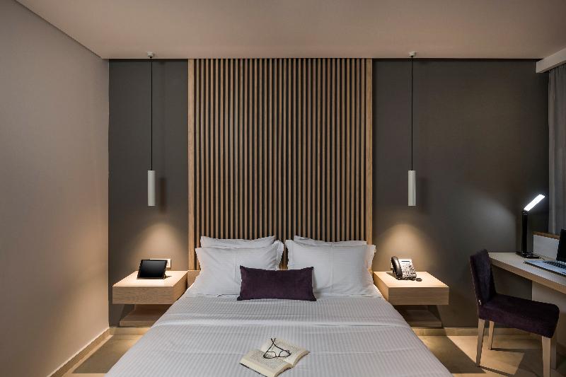 Trianon Luxury apartments and Suites - Oda