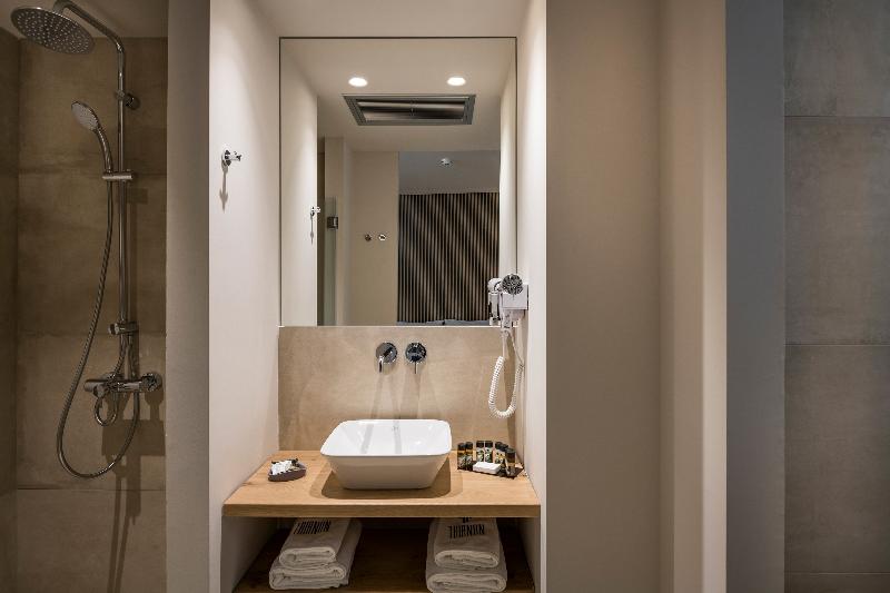 Trianon Luxury apartments and Suites - Oda