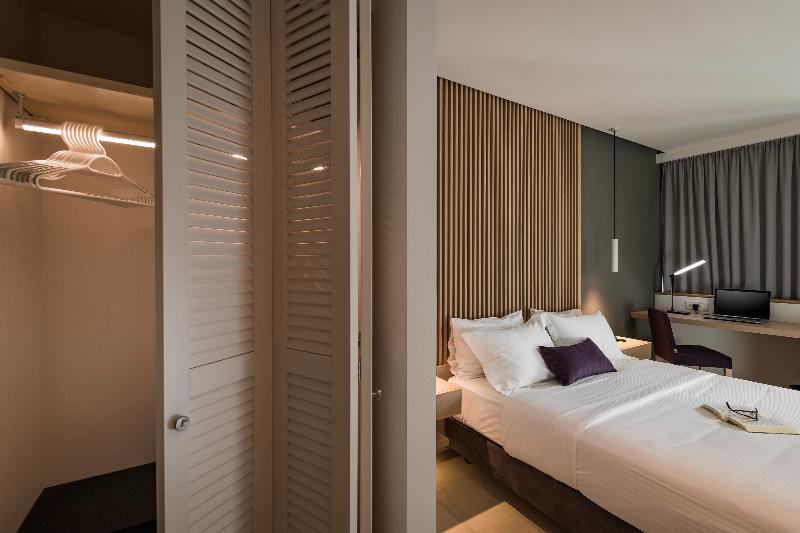 Trianon Luxury apartments and Suites - Oda