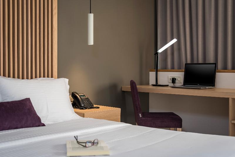 Trianon Luxury apartments and Suites - Oda
