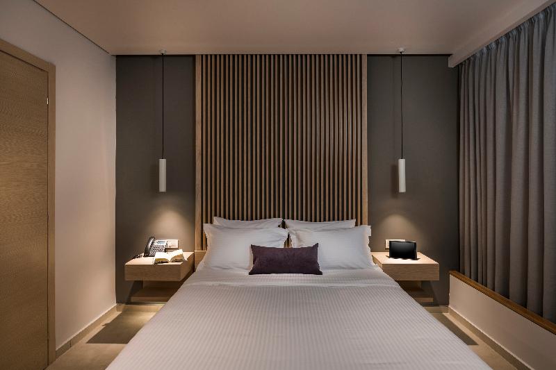Trianon Luxury apartments and Suites - Oda