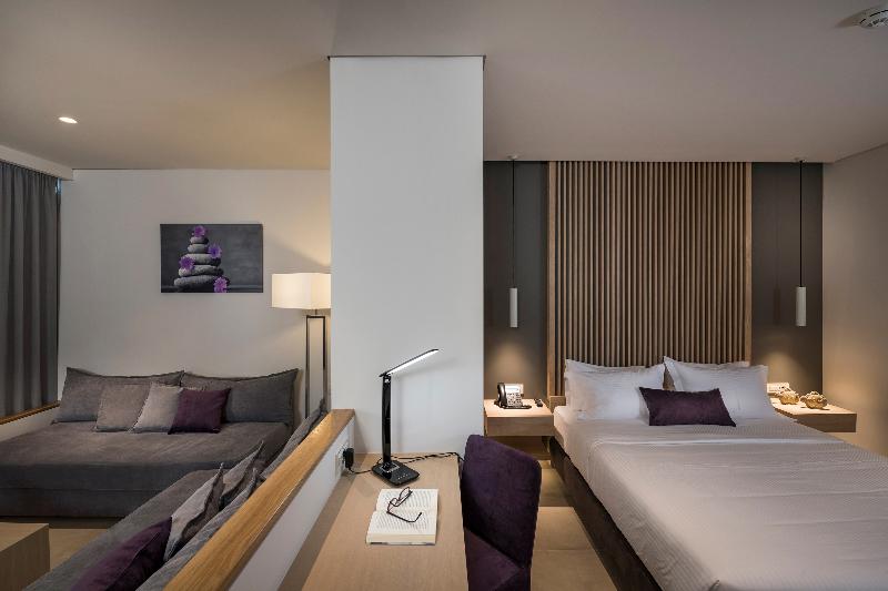 Trianon Luxury apartments and Suites - Oda