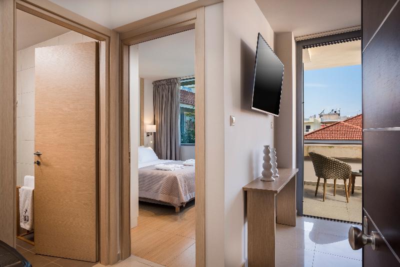 Trianon Luxury apartments and Suites - Oda
