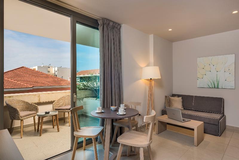 Trianon Luxury apartments and Suites - Oda