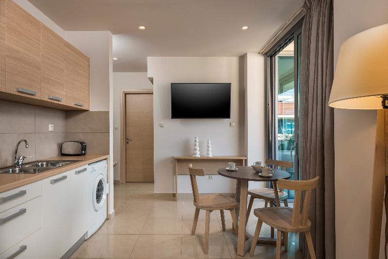 Trianon Luxury apartments and Suites - Oda
