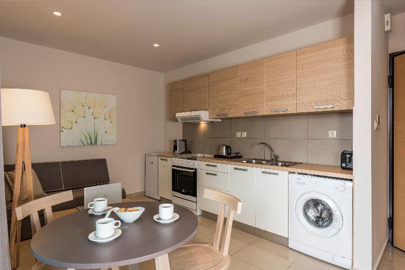 Trianon Luxury apartments and Suites - Oda