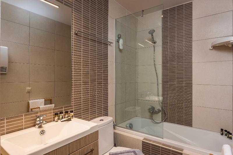 Trianon Luxury apartments and Suites - Oda