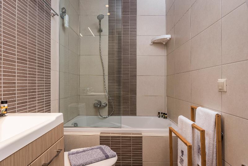 Trianon Luxury apartments and Suites - Oda