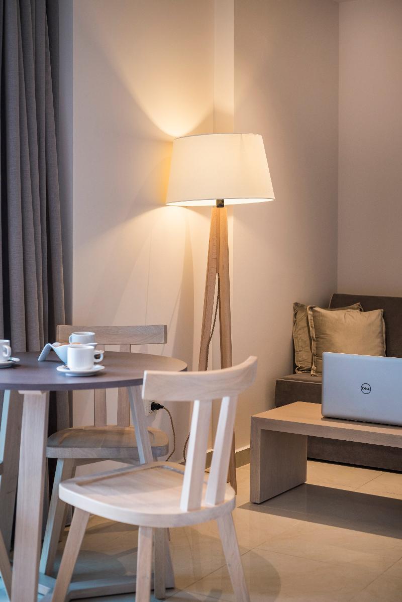 Trianon Luxury apartments and Suites - Oda