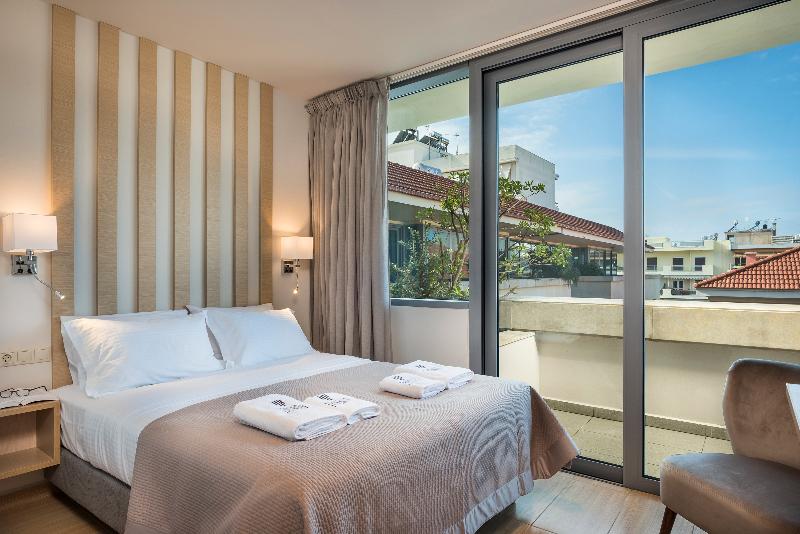 Trianon Luxury apartments and Suites - Oda