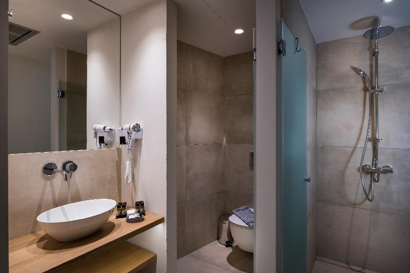 Trianon Luxury apartments and Suites - Oda