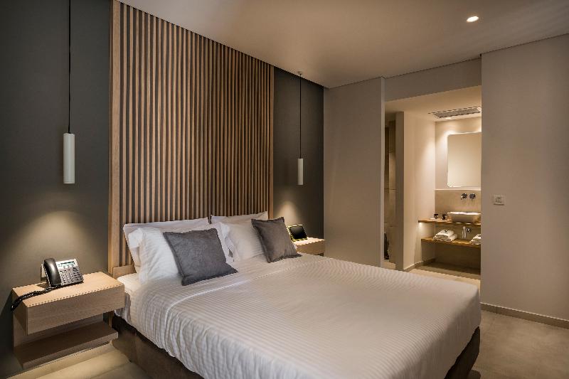Trianon Luxury apartments and Suites - Oda