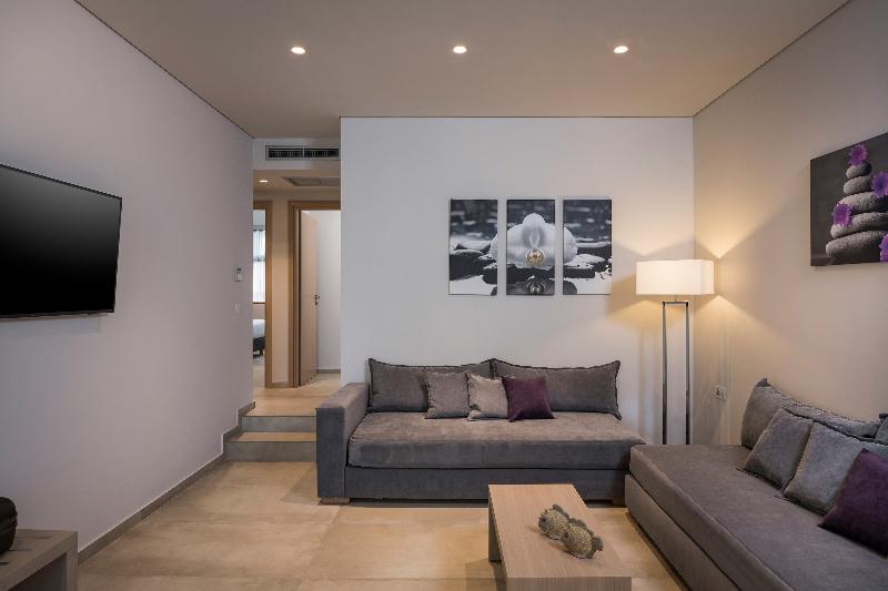Trianon Luxury apartments and Suites - Oda