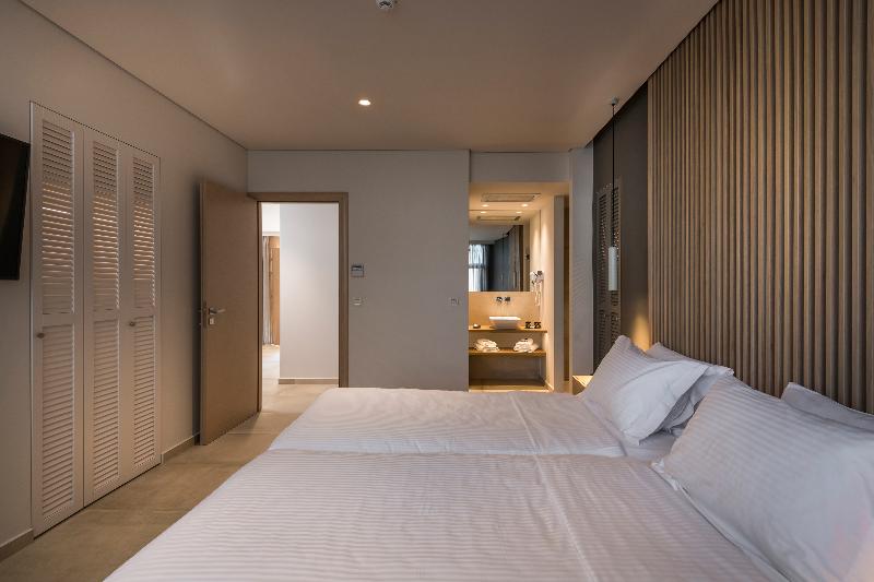 Trianon Luxury apartments and Suites - Oda