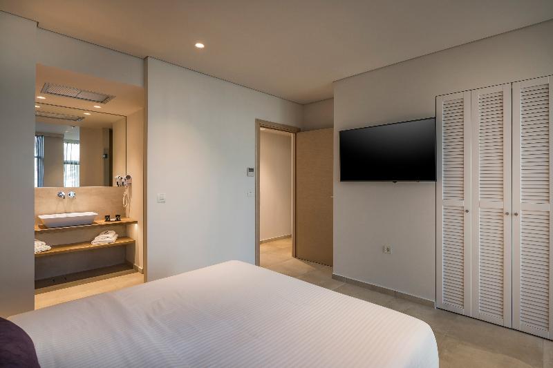 Trianon Luxury apartments and Suites - Oda