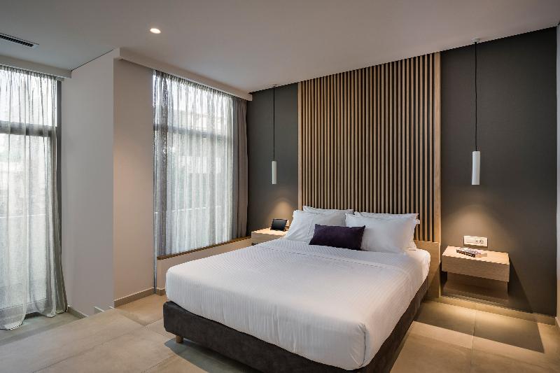 Trianon Luxury apartments and Suites - Oda