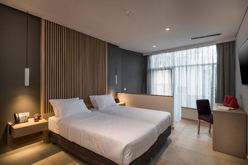 Trianon Luxury apartments and Suites - Oda