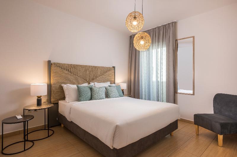 Trianon Luxury apartments and Suites - Oda
