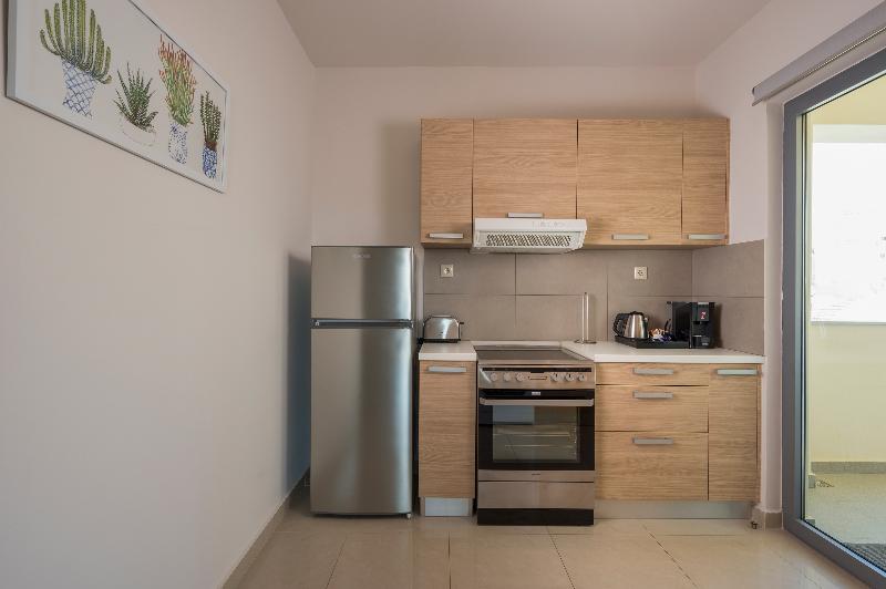 Trianon Luxury apartments and Suites - Oda