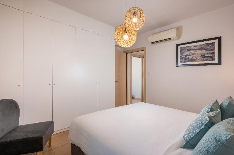 Trianon Luxury apartments and Suites - Oda
