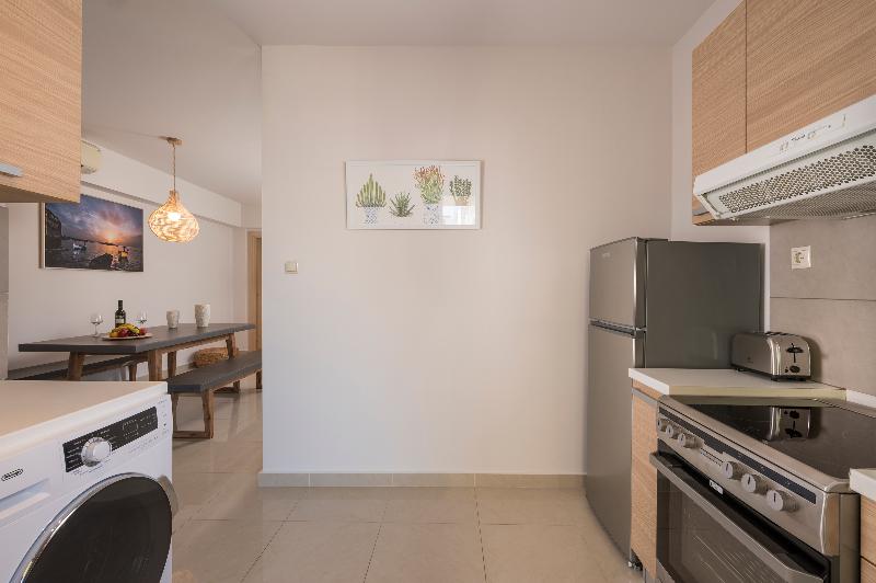 Trianon Luxury apartments and Suites - Oda