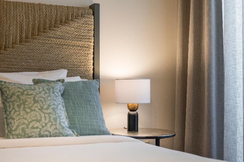 Trianon Luxury apartments and Suites - Oda