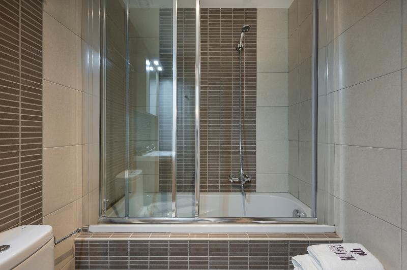 Trianon Luxury apartments and Suites - Oda