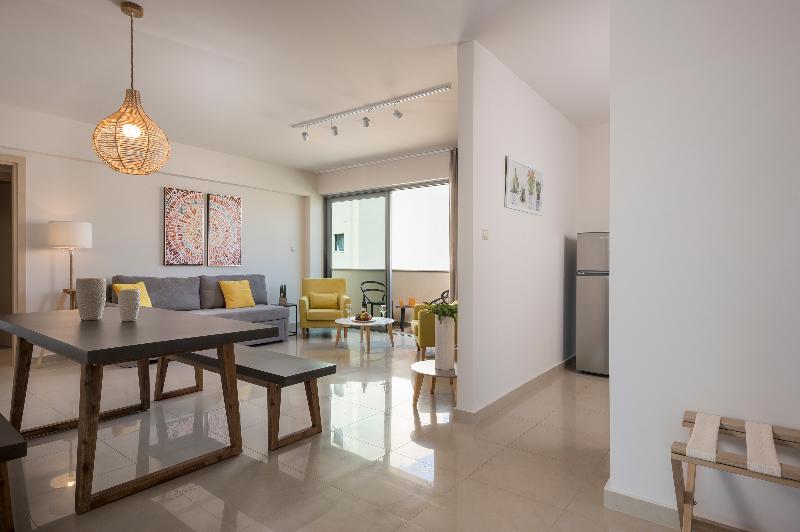 Trianon Luxury apartments and Suites - Oda