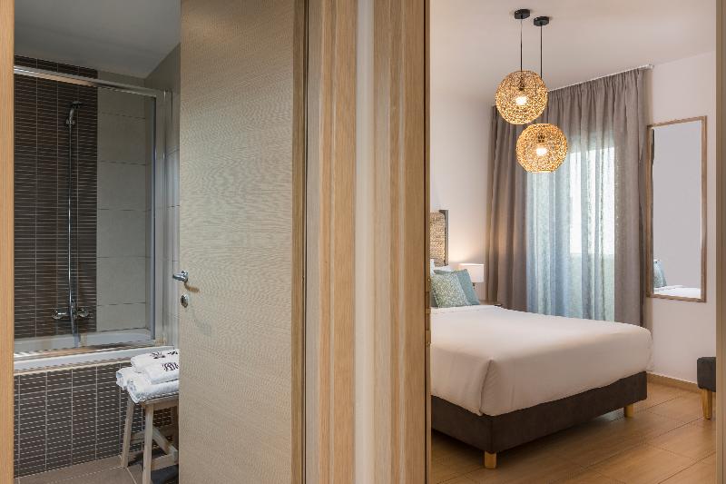 Trianon Luxury apartments and Suites - Oda