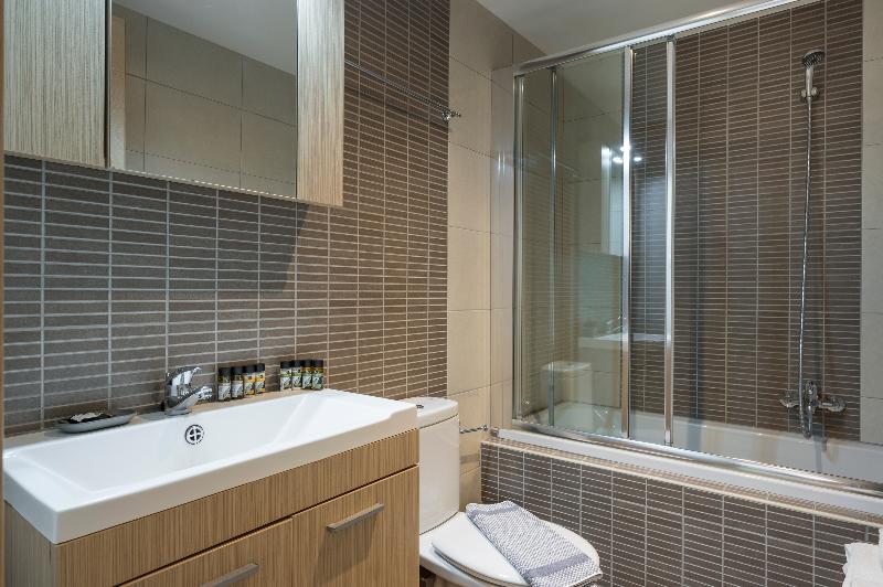 Trianon Luxury apartments and Suites - Oda