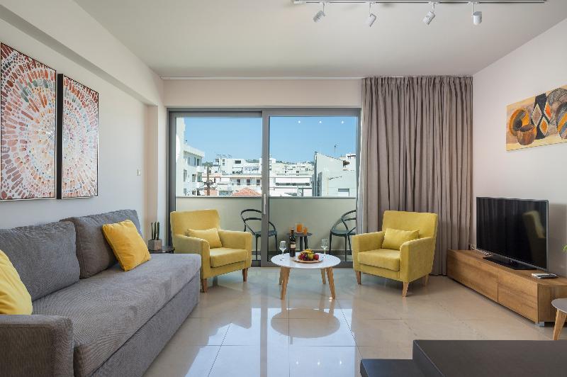 Trianon Luxury apartments and Suites - Oda