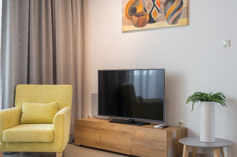 Trianon Luxury apartments and Suites - Oda