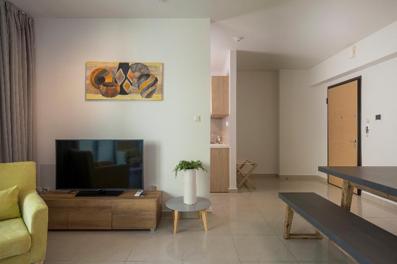 Trianon Luxury apartments and Suites - Oda